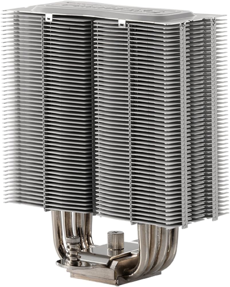 Phanteks U-Type Dual Tower Heat-Sink CPU Cooler thumbnail 4