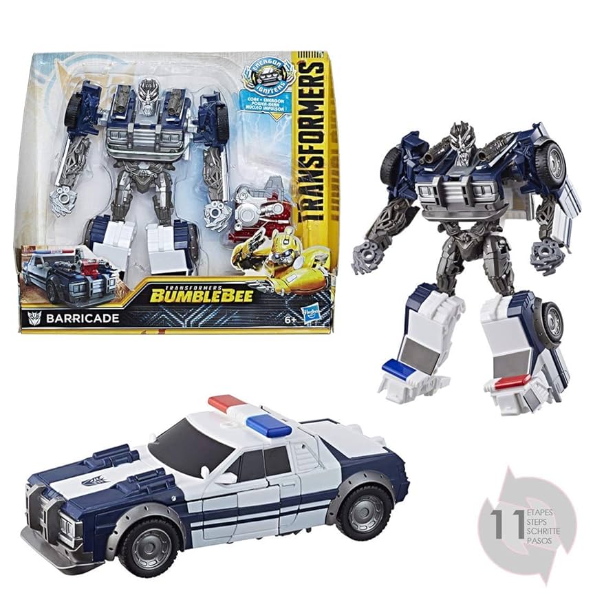 【未開封品！】トランスフォーマー　DA18　ニトロバンブルビー TRANSFORMERS トランスフォーマーリベンジ フィギュア DA-18