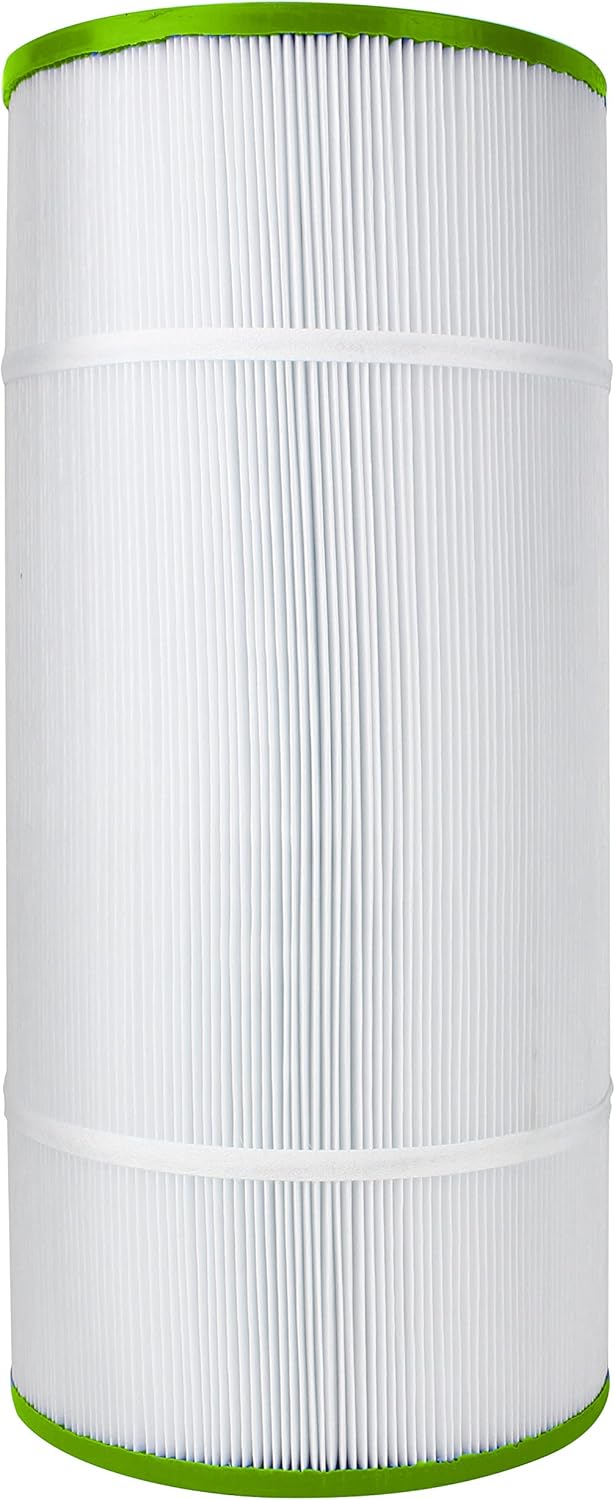 Guardian Filtration Products 819-199-01 Pool Spa Filter Replacement for Unicel C-8326, Filbur FC-2780, Pleatco PSD125-2000, Standard White
