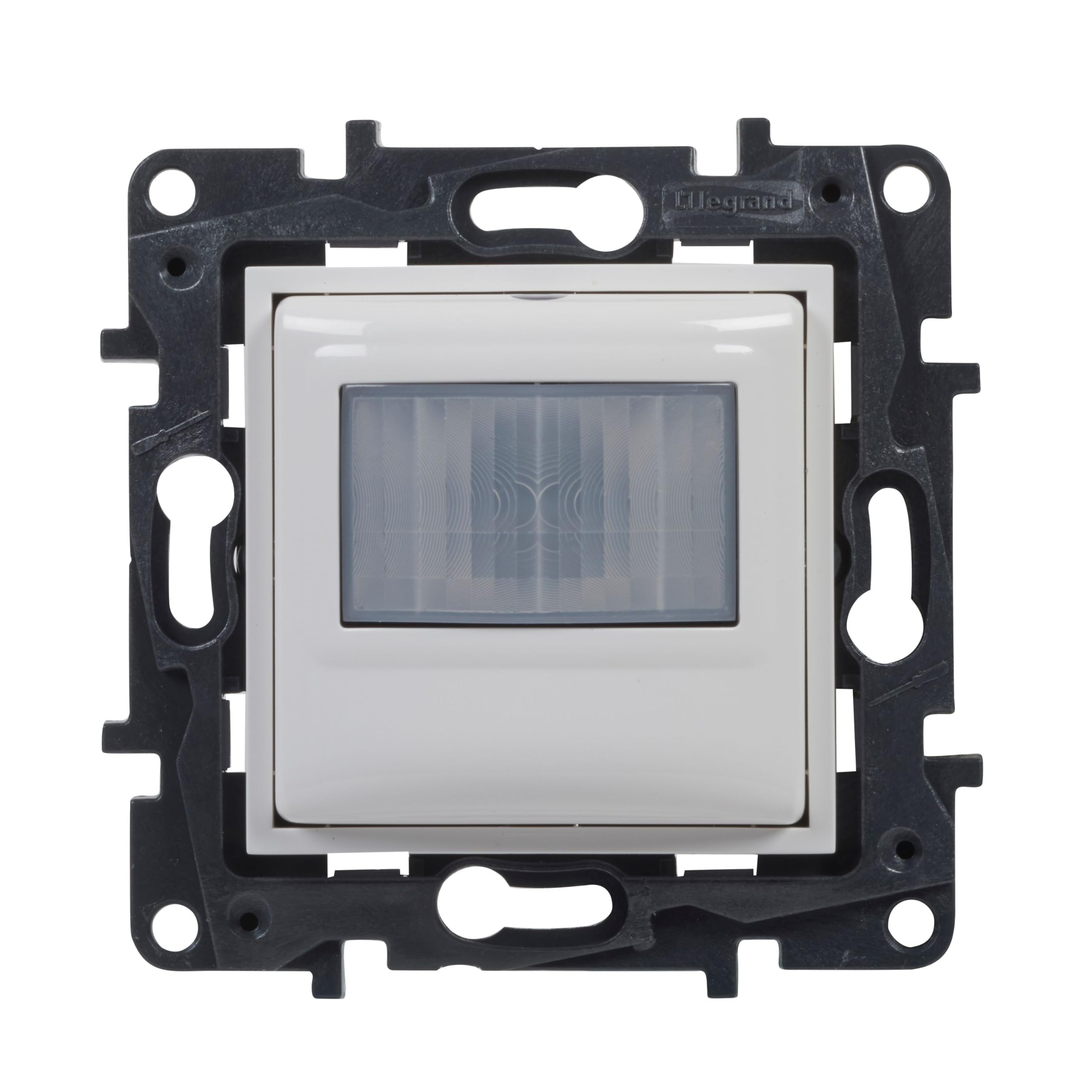 Legrand 398238 Détecteur de Mouvement composable pour Installation encastrée Gamme Niloé Step Blanc