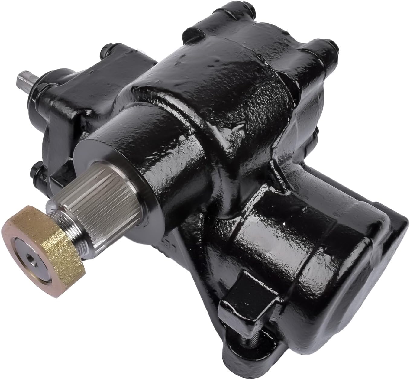 GELUOXI Power Steering Gear Box Replacement for GMC Sierra Chevy Silverado 2500 HD 3500 HD 2011-2020 27-7675 19256662 19257732