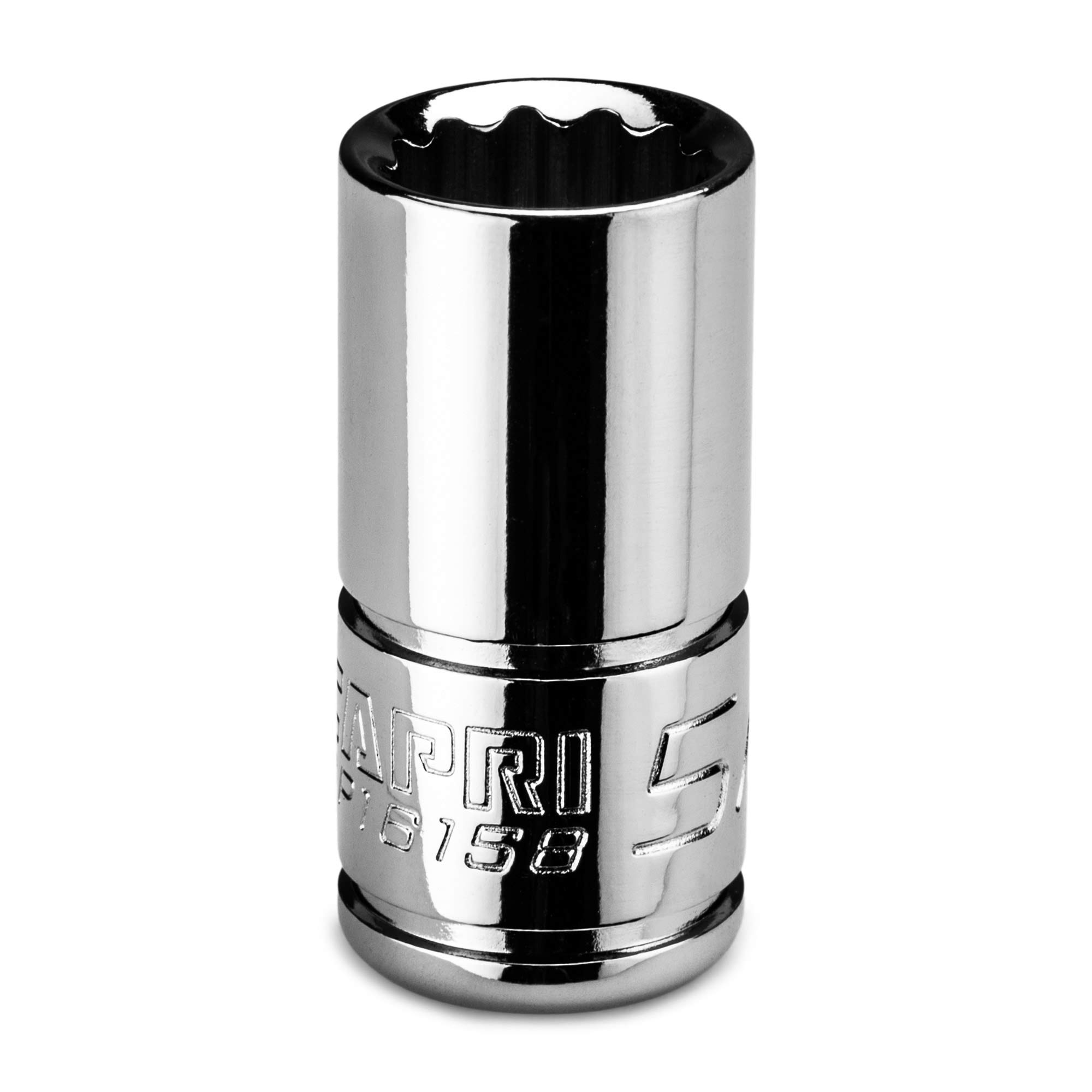 Capri Tools 5/16 in. Shallow Socket, 1/4 in. Drive, 12-point, SAE (CP16158) (B0885HY8LD) Amazon Price History, Amazon Price Tracker
