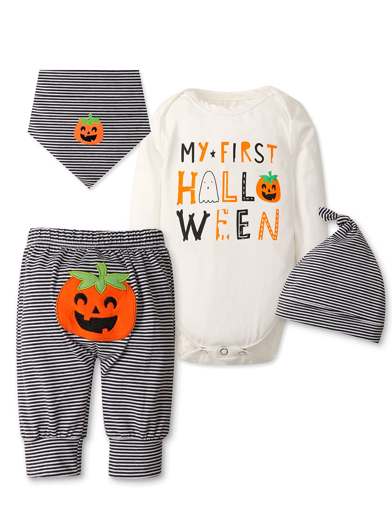 AbbenceMy First Halloween Outfit