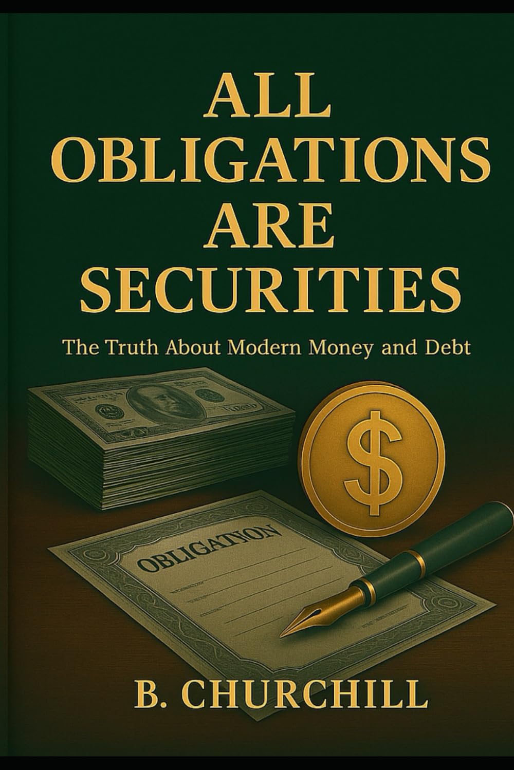 All Obligations Are Securities: The Truth About Modern Money and Debt (Rabbit Holes & Remedies)