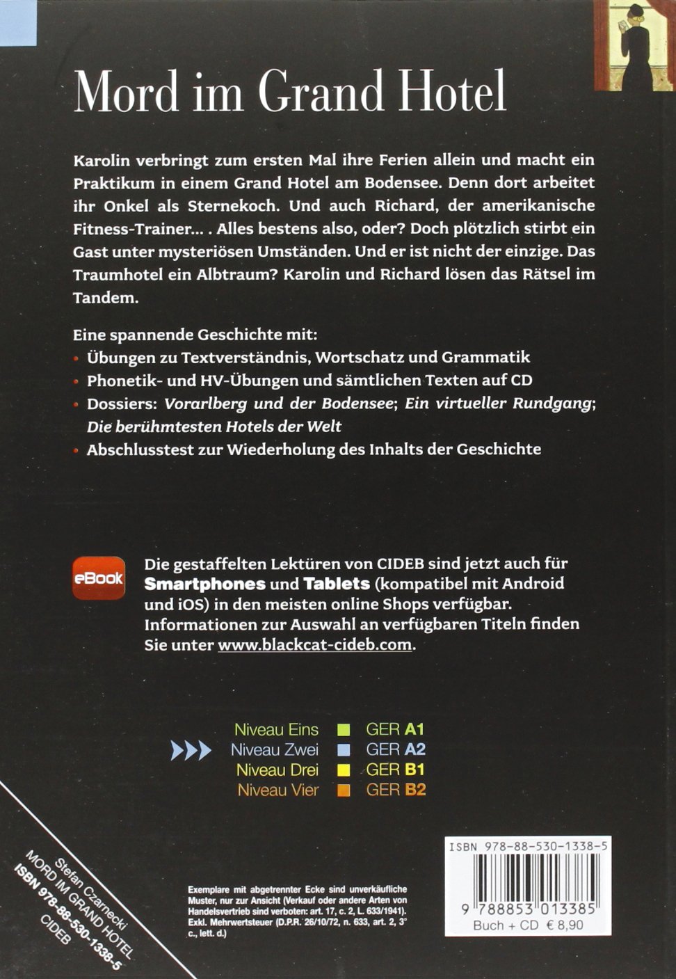 Mord Im Grand Hotel Lösung MORD IM GRAND HOTEL + audio + eBook: Mord im Grand Hotel + online audio