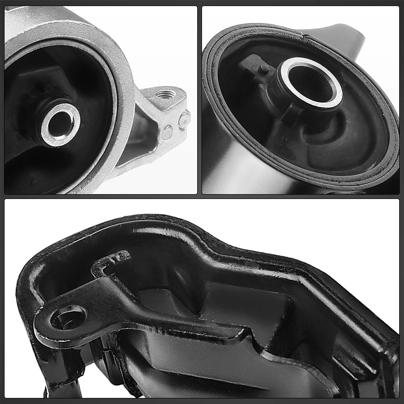 Frankberg 3 supporti motore + 2 supporti cambio 50805S87A80 | Compatibile con: Pilot