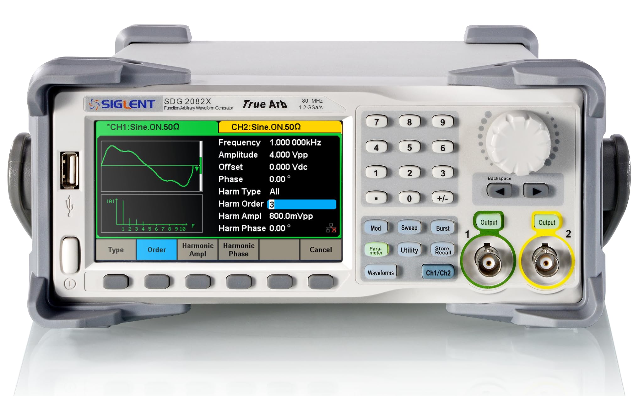 未使用　ブリアント　高周波　ラジオ波 tme_amp_a1020_img02.jpg