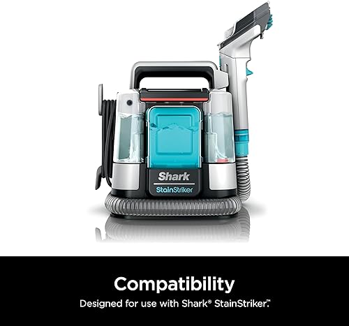 Miniatura 4 de Shark PXCMBUNDLE StainStriker Paquete completo para limpiadores portátiles Shark StainStriker, para alfombras y alfombras, elimina instantáneamente