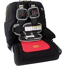 RideSafer - Extra Small Black RideSafer Travel Vest &amp; TravelSmarter Booster Seat Combo, Lightweight, Compact, Portable Car Seat - Perfect for Travel and Everyday Child Safety