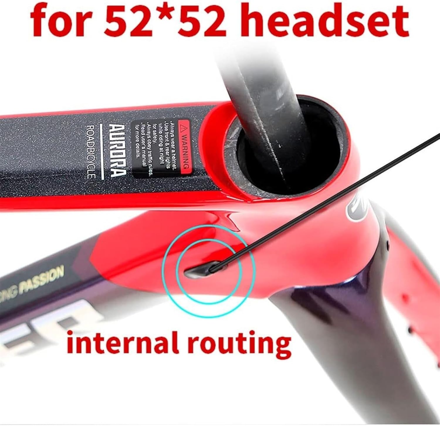 46/48/50/52/54cm Lightweight Wind-Breaking Disc Brake Frame Thru Axle 100/142mm Internal Routing 700c Road Bike Frameset Carbon Racing Frame