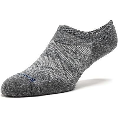 Носки Smartwool Run Targeted Cushion No Show Socks