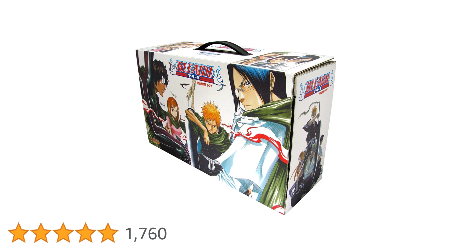Amazon | Bleach Box Set 1 | Kubo, Tite | Fantasy Amazon | Bleach Box Set 1 | Kubo, Tite | Fantasy