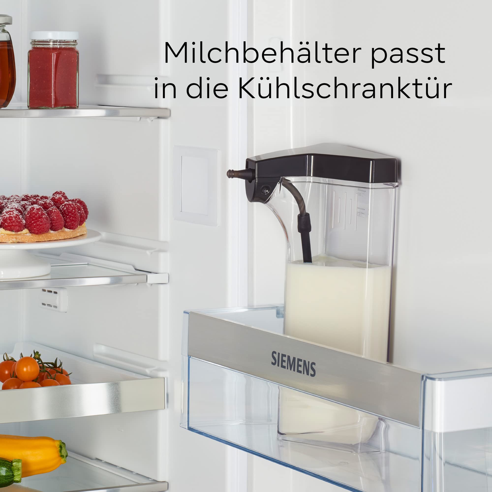 Siemens EQ.900, W pełni automatyczny ekspres do kawy, 2 pojemniki na ziarna, HomeConnect, wyświetlacz Full Touch o wysokiej rozdzielczości 6,8", ciche przygotowywanie, stal nierdzewna