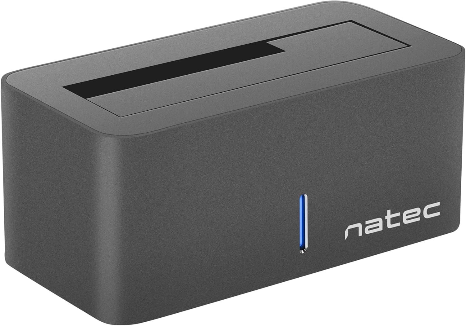 Natec Docking Station Kangaroo SATA 2.5''/3.5'' HDD USB 3.0 + AC Adapter