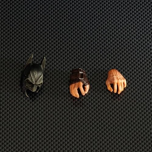 Miniatura 2 de Square Enix Dark Knight Trilogy Bane Play Arts - Figura de acción Kai