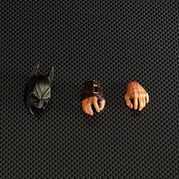 THE DARK KNIGHT TRILOGY PLAY ARTS改 ベイン Amazon.co.jp: THE DARK KNIGHT TRILOGY PLAY ARTS改 ベイン(PVC