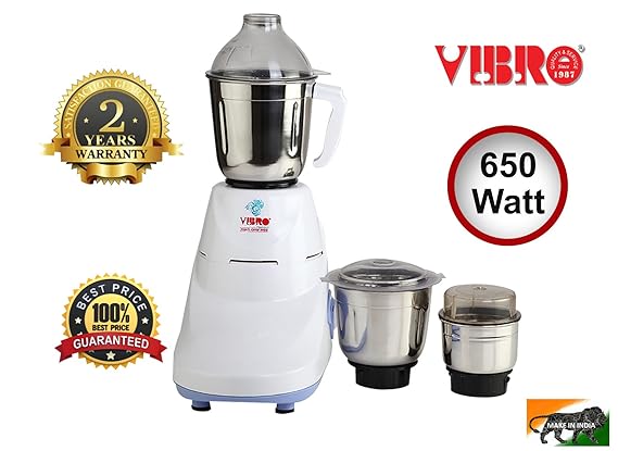 vibro mixer grinder price