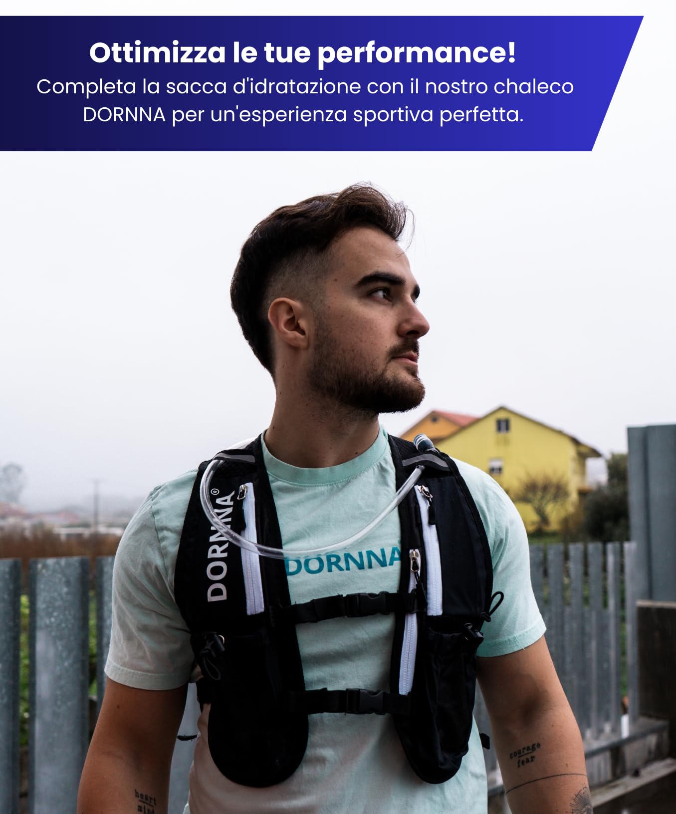Sacca Idrica, Borsa per idratazione senza BPA con Tubo Coibenanto, borsa per acqua portatile per zaino idratazione, vescica di idratazione resistente per trail, ciclismo, campeggio, camelbak