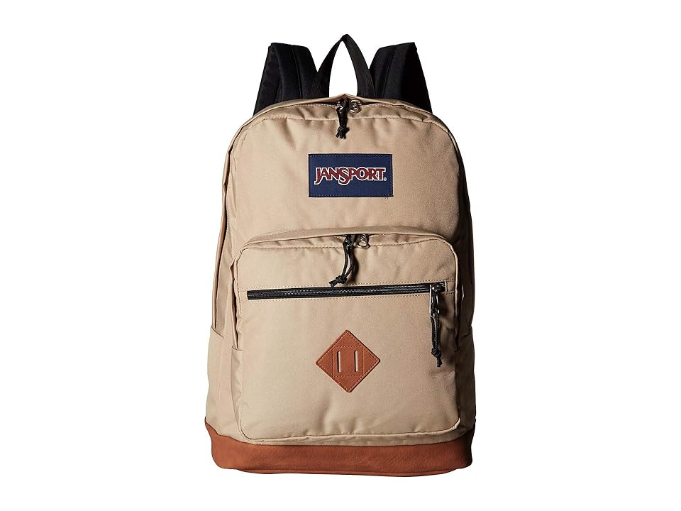 

JanSport City View (Field Tan) Backpack Bags