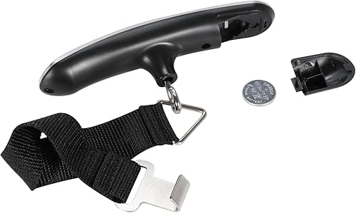 Miniatura 4 de Digital equipaje escala de accuoz con maxweight 110Lb. Viaje con la mejor