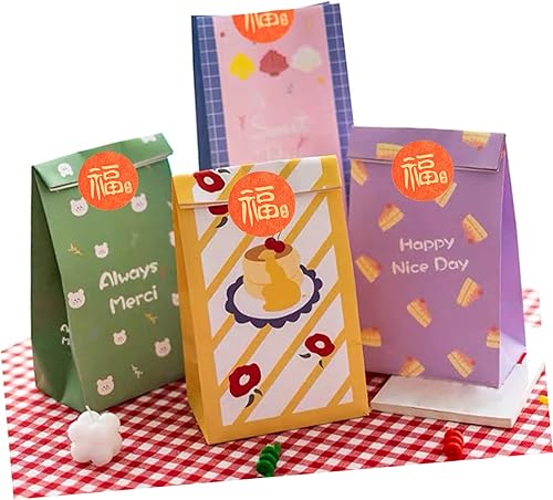 Miniatura 6 de 200 calcomanías festivas de Año Nuevo, calcomanías de personajes chinos de fu, calcomanías de regalo de recompensa, calcomanías de sello de