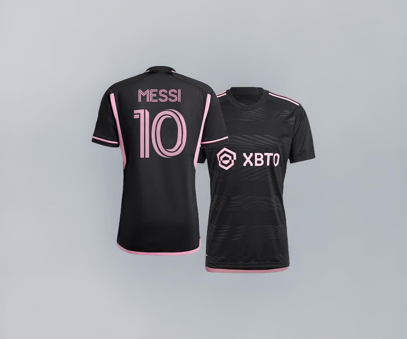 Football Boys Messi Jersey