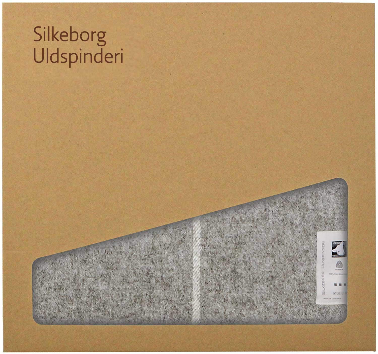 Amazon｜Silkeborg Uldspinderi スローケット マンデ ノルディック