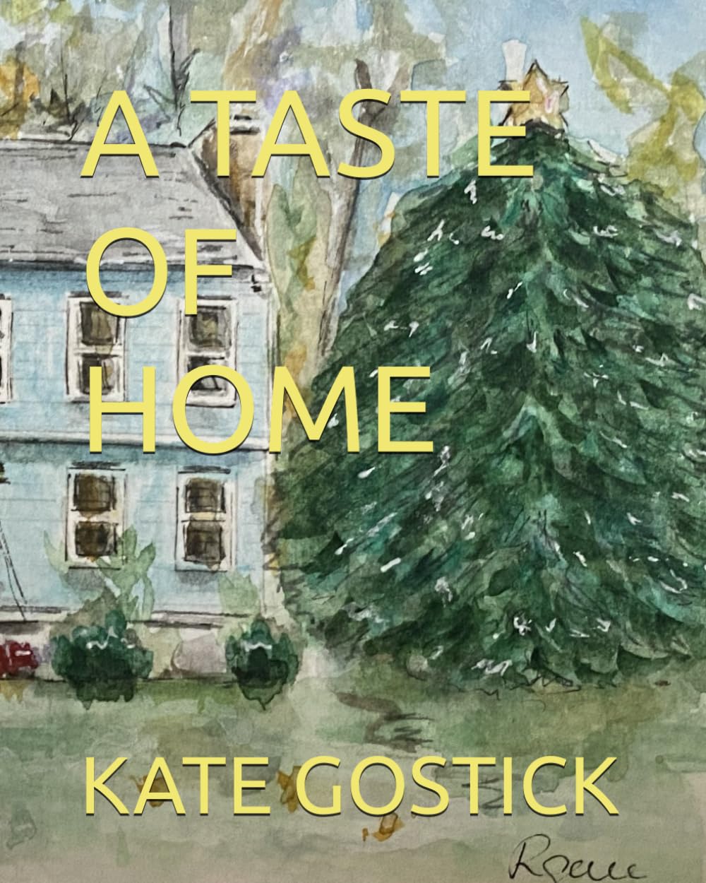 A TASTE OF HOME