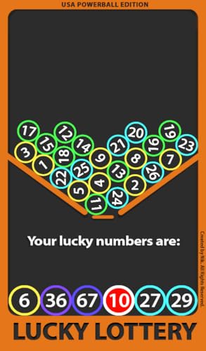 Lucky Lottery Powerball (USA)