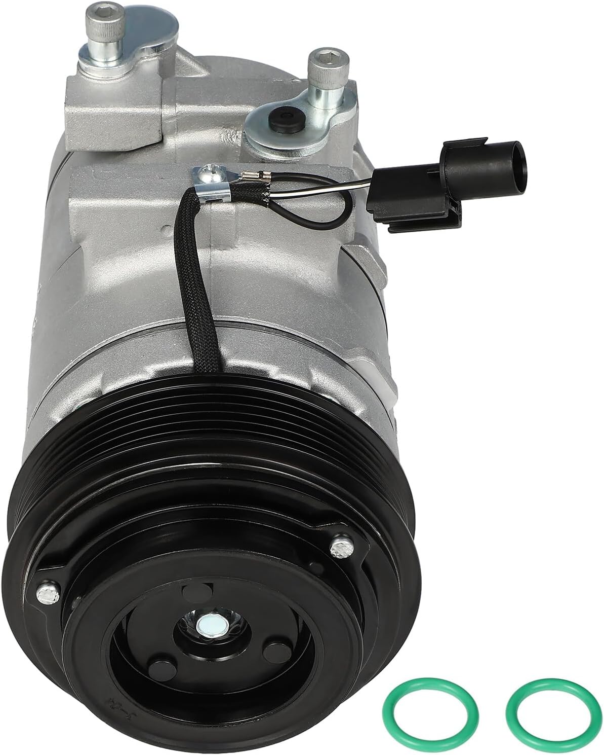 CCIYU Air Conditioning Compressor for Kia Sedona 3.5L 2002 2003 2004 2005 A/C Compressor with Clutch for 813275