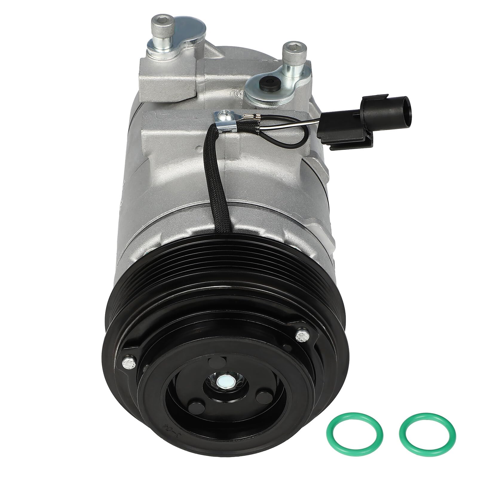 CCIYU AC Compressor w/Clutch for Kia Sedona 2002-2005
