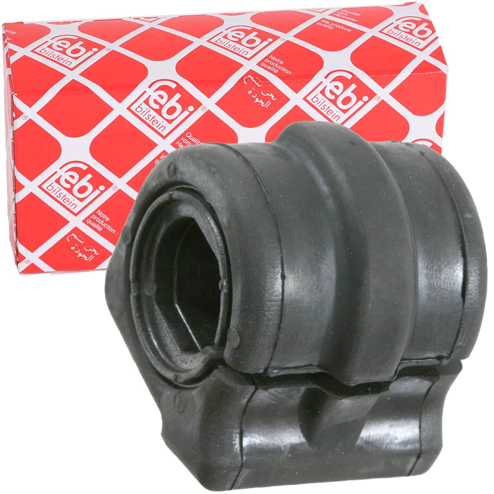 4x ✅Fits FEBI 21822 ANTI ROLL BAR BUSH  ⭐UK Seller⭐