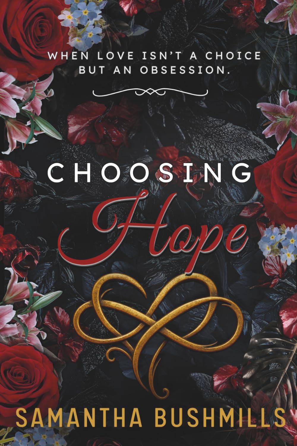 Choosing Hope: A Steamy, Heart-Wrenching, Contemporary MM/MMF Romance