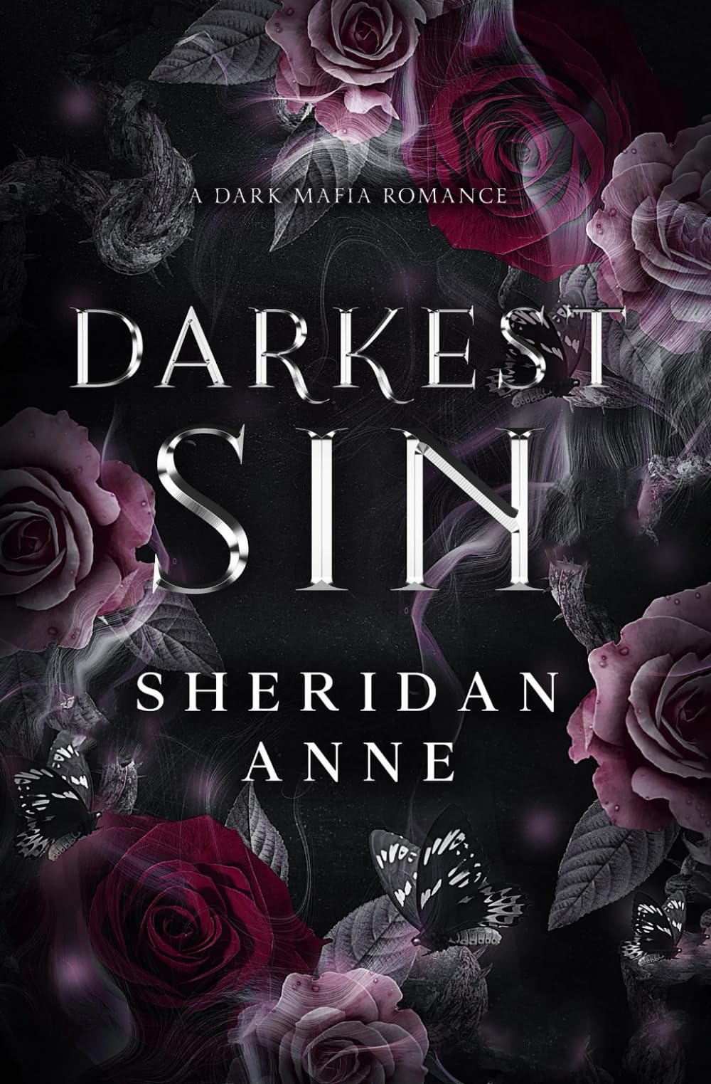 Darkest Sin: A Dark Mafia Romance