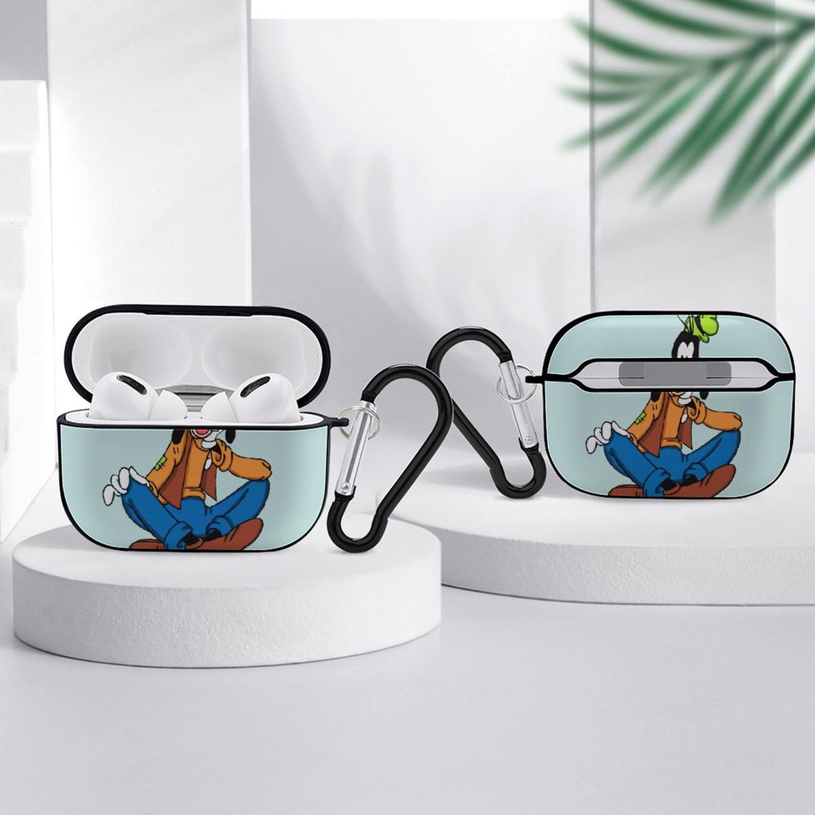 Amazon | グーフィーAirpods Pro ケース Airpods Pro Case ワイヤレス