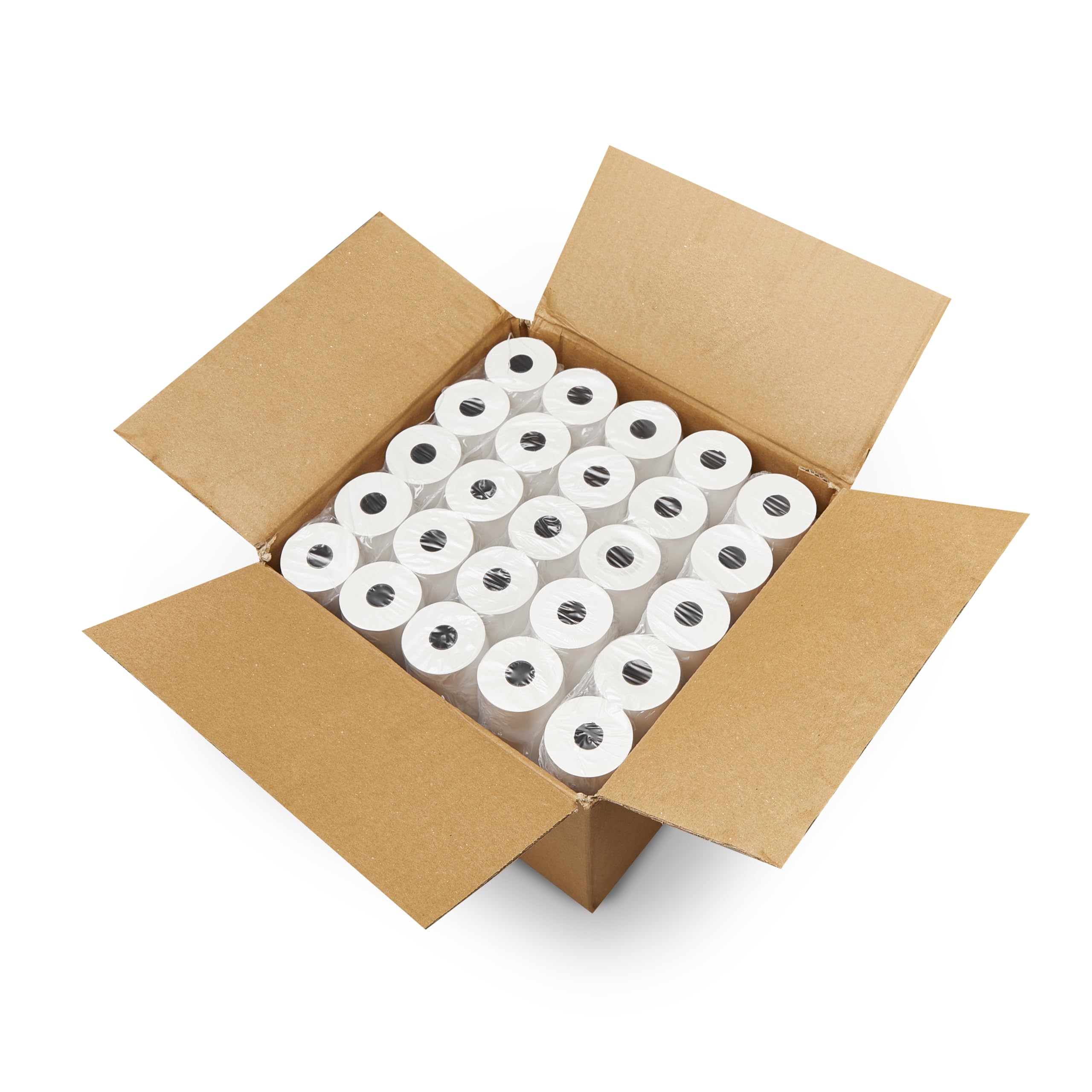 Thermal Paper Rolls 3-1/8 X 119 50 Rolls For Star Micronics SM-T300 SM T300i