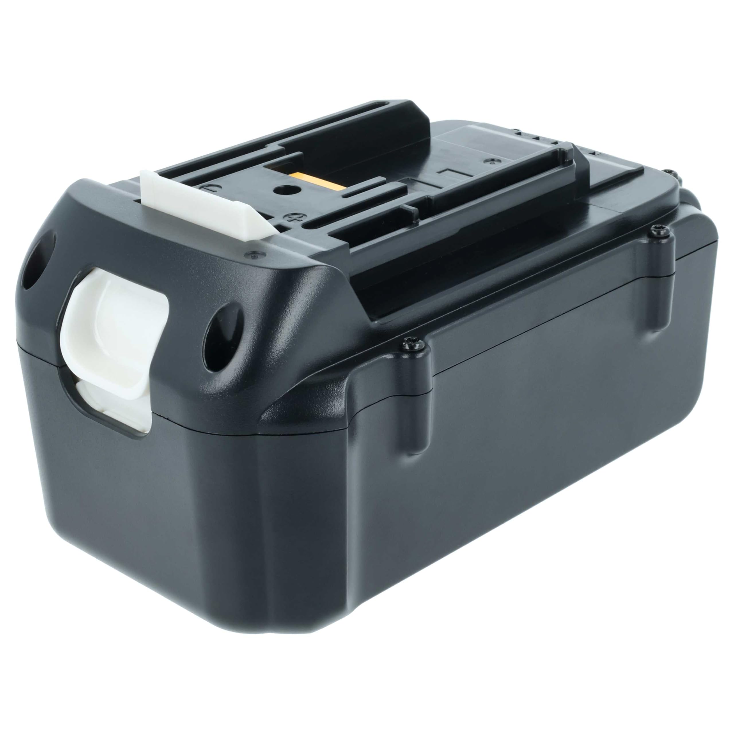 vhbw 2x batteria sostituisce Makita 194873-2, 194874-0, BL3626, 195410-5, BL3622A per utensile elettrico (4000 mAh, Li-Ion, 36 V)