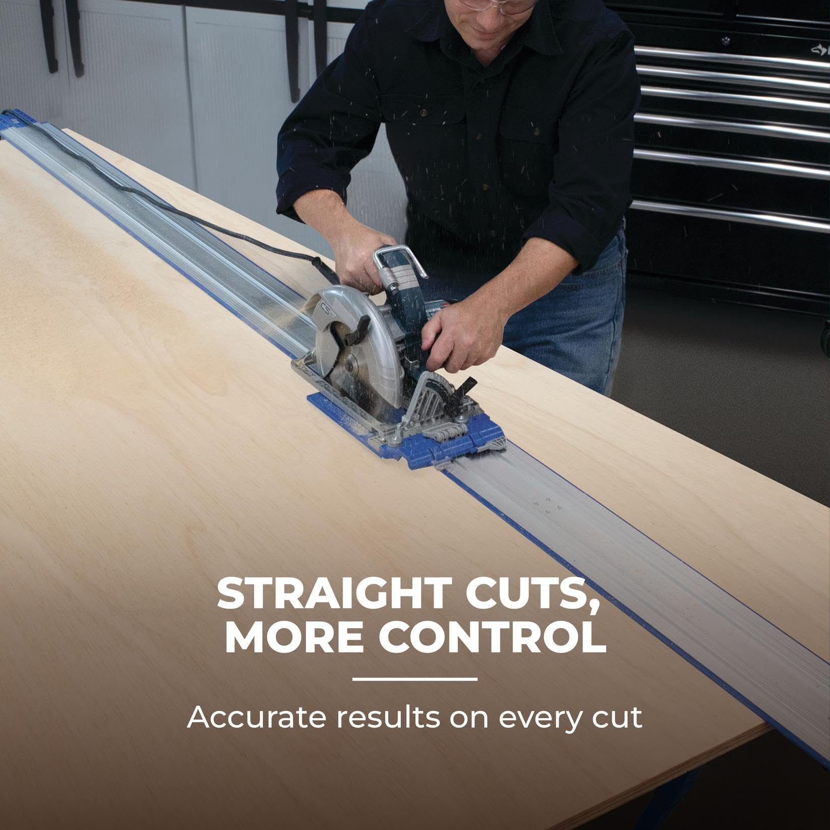 Kreg KMA2750 ACCU-Cut zestaw rozszerzeń
