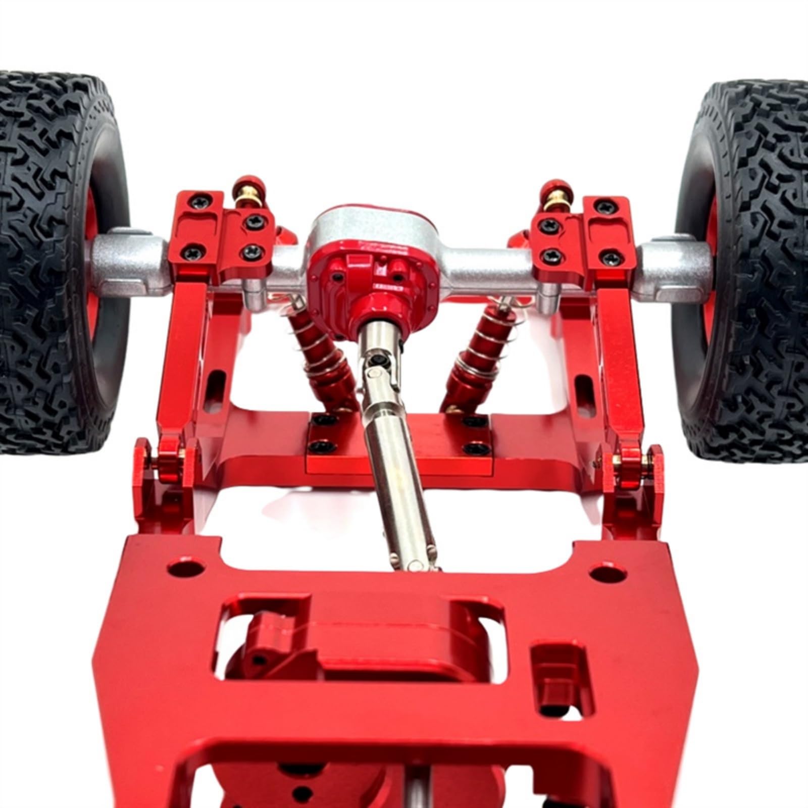 Amazon.com: XBERSTAR RC Complete Axle for 1/12 MN82T LC79 MN82S