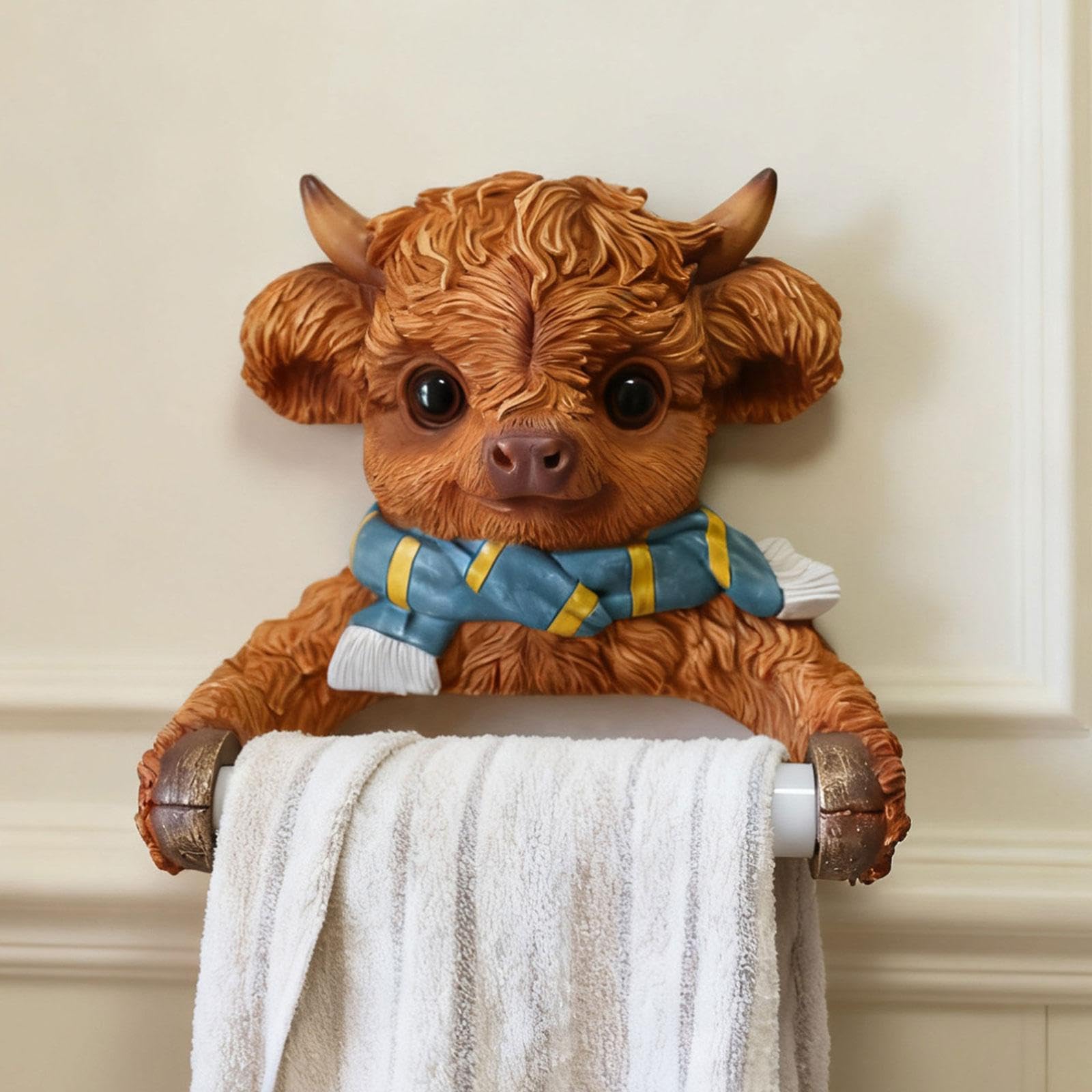 3D Toilettenpapierhalter für Dusche und Badezimmer