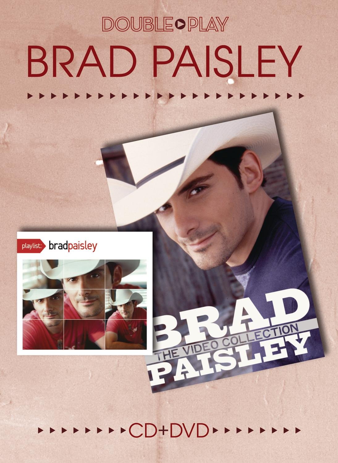 Brad Paisley Brad Paisley Double Play Music