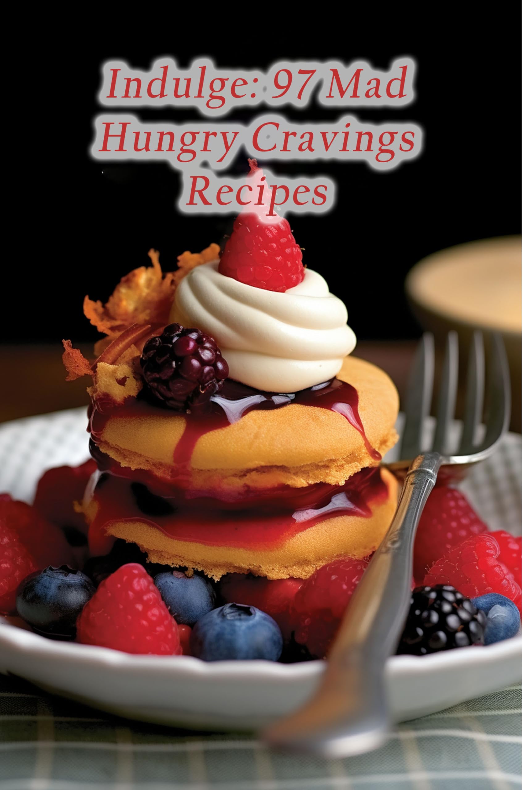 Indulge: 97 Mad Hungry Cravings Recipes