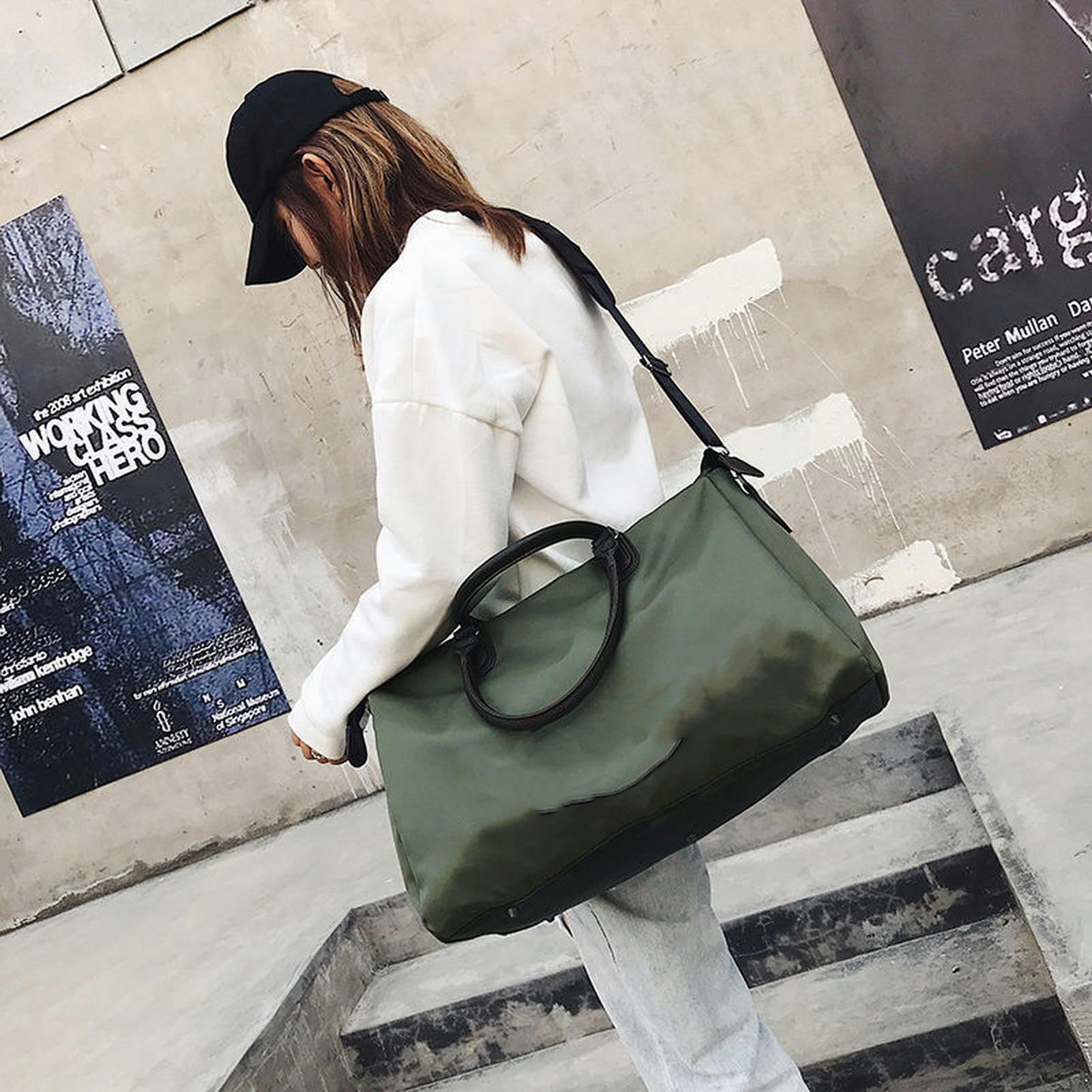 Borsa da Viaggio Borsa da Viaggio Propone La Mano da Viaggio per Sacchetti Bagagli Sacche di Fitness Sportivo