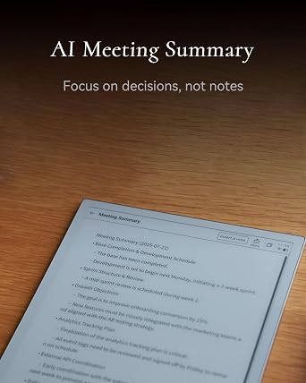 iFLYTEK AINOTE 2 AI Digital Notebook