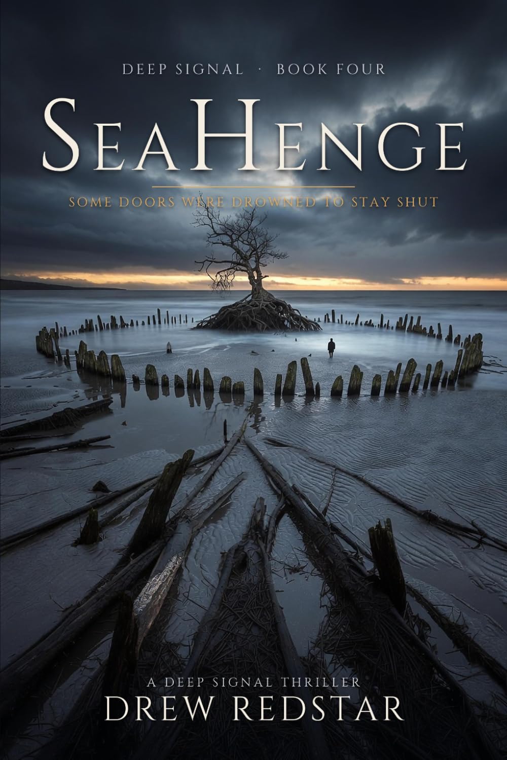 SEAHENGE: A Deep Signal Thriller