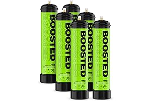 Nitrous Oxide Tank Premium Whipped Cream Charger (640g)