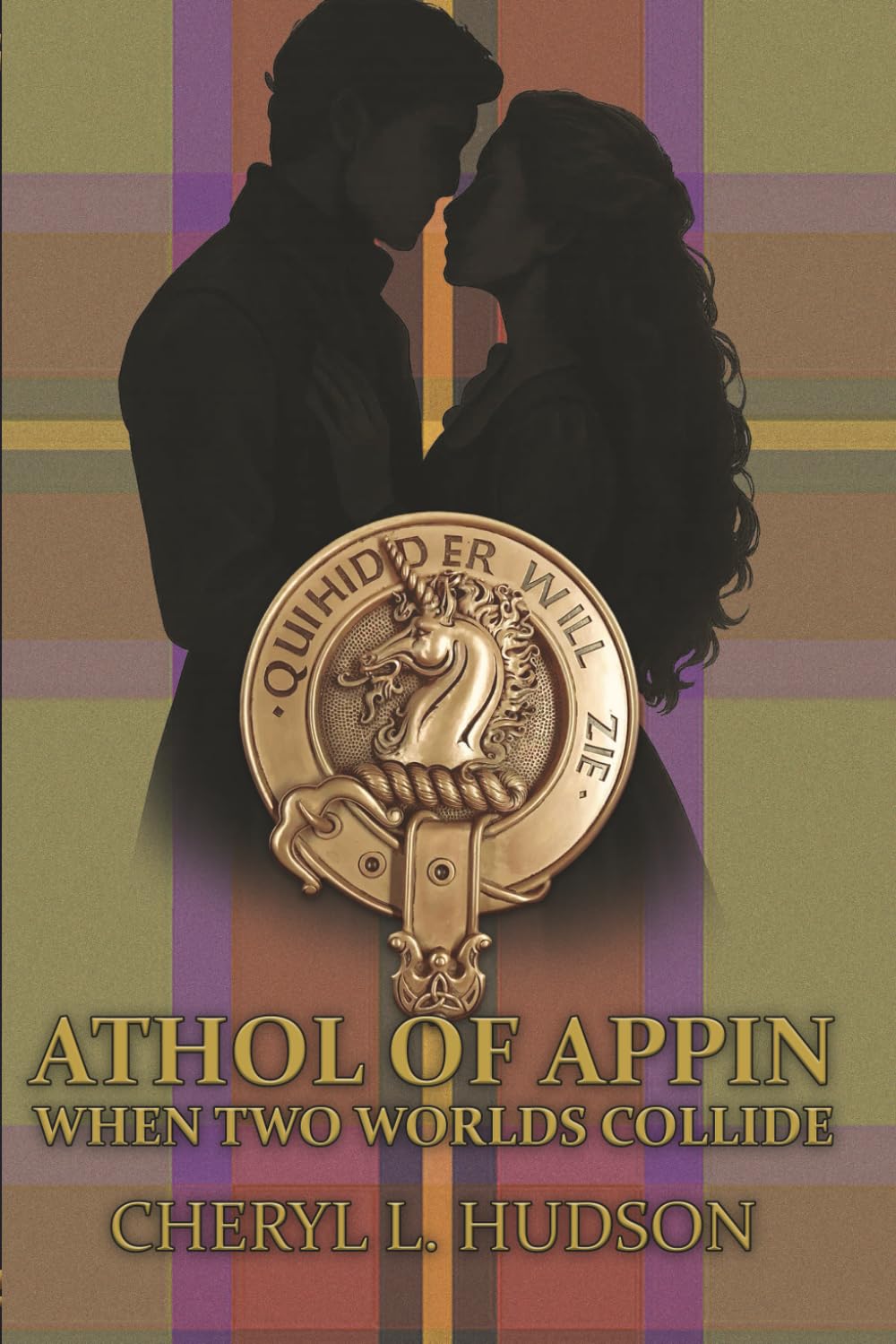 Athol Of Appin: When Two worlds Collide: AOA