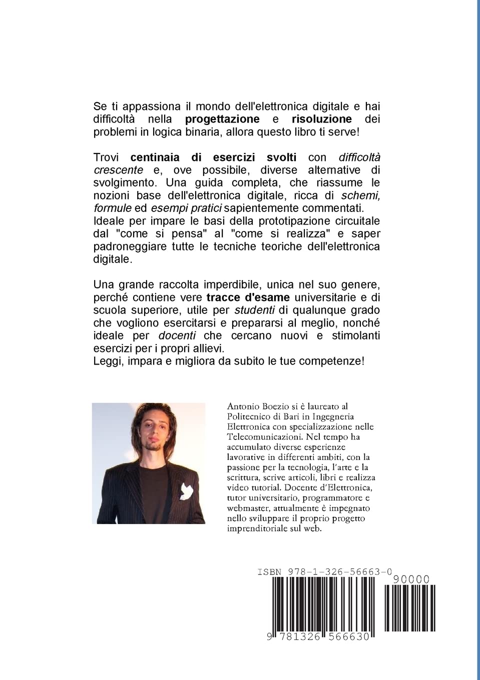 Esercizi svolti di elettronica digitale