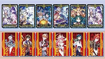 Amazon.co.jp: 原神げんしん グッズ カードコレクション6 30パック全箱