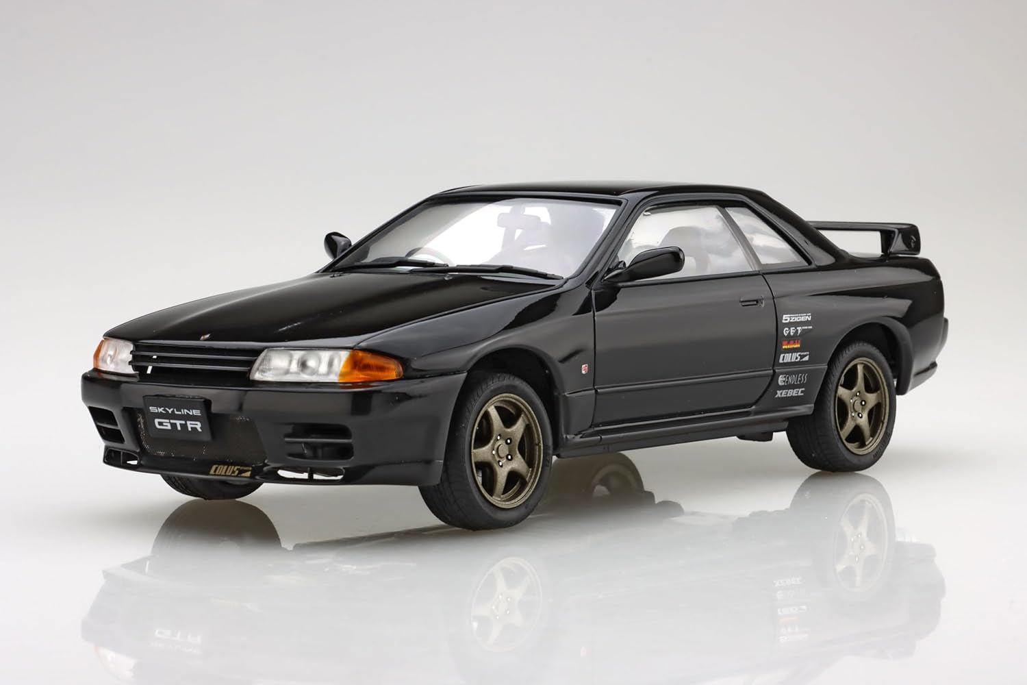 1/24 Toge Series No.15 Nissan R32 Skyline GT-R Plastic Model | eBay